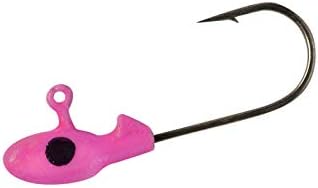 Cabezas plantilla plástico blando 10pz rosa