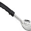 Cuchara acero inox ranurada 11pulg NSF