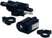 Conector combustible Mercury 5/16 macho y hembra set