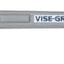 Llave de tubo aluminio 5pulg 36pulg gris
