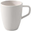 Taza café expreso porcelana premium 3.25oz blanco