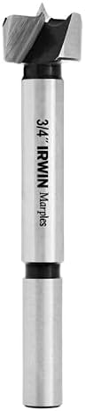 Broca Forstner 3/4pulg para madera Marples