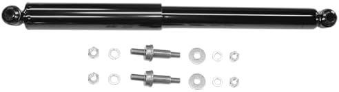 Amortiguador trasero gas vintage plata 520-310