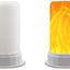 Luz LED efecto llama parpadeante interior exterior