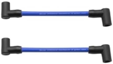 2 Cables Bujía Marina 9pulg Comp 18-5231-1 OMC Johnson Evinrude