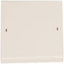 Placa transductora horizontal 4x18"