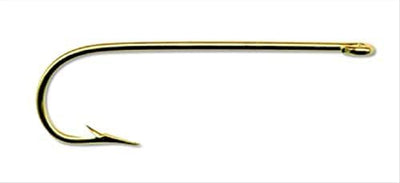 Gancho anillado Aberdeen color dorado
