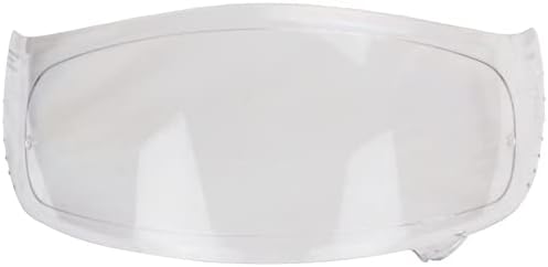 Visera transparente para casco Impulse