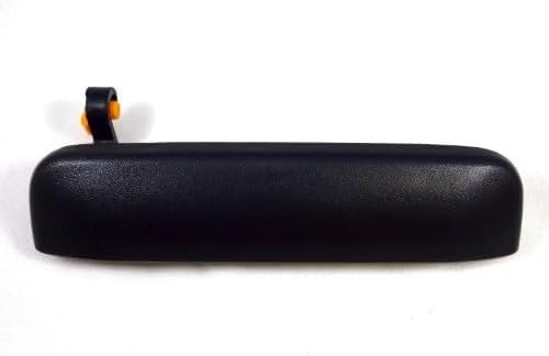 Manija puerta exterior negro texturizado pasajero delantero