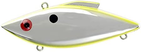 Señuelo Rat-L-Trap 1/2oz Lipless Crankbait Salado