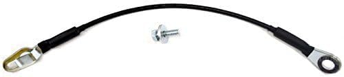 Cable soporte elevación portón 16-17/32" izq/derecha