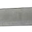 Cuchillo carnicero 10pulg hoja curvada mango negro