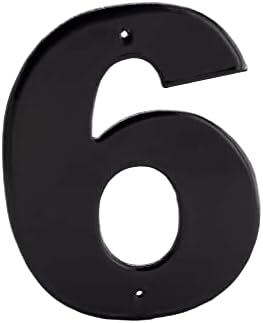 Números de casa individuales letra Helvetica