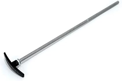 Tubo extensión válvula residuos 9"