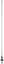 Cable antena base rectangular 44-FD80 Ford 65+