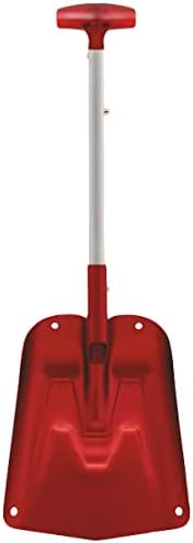 Pala avalancha Fox Outdoor color rojo
