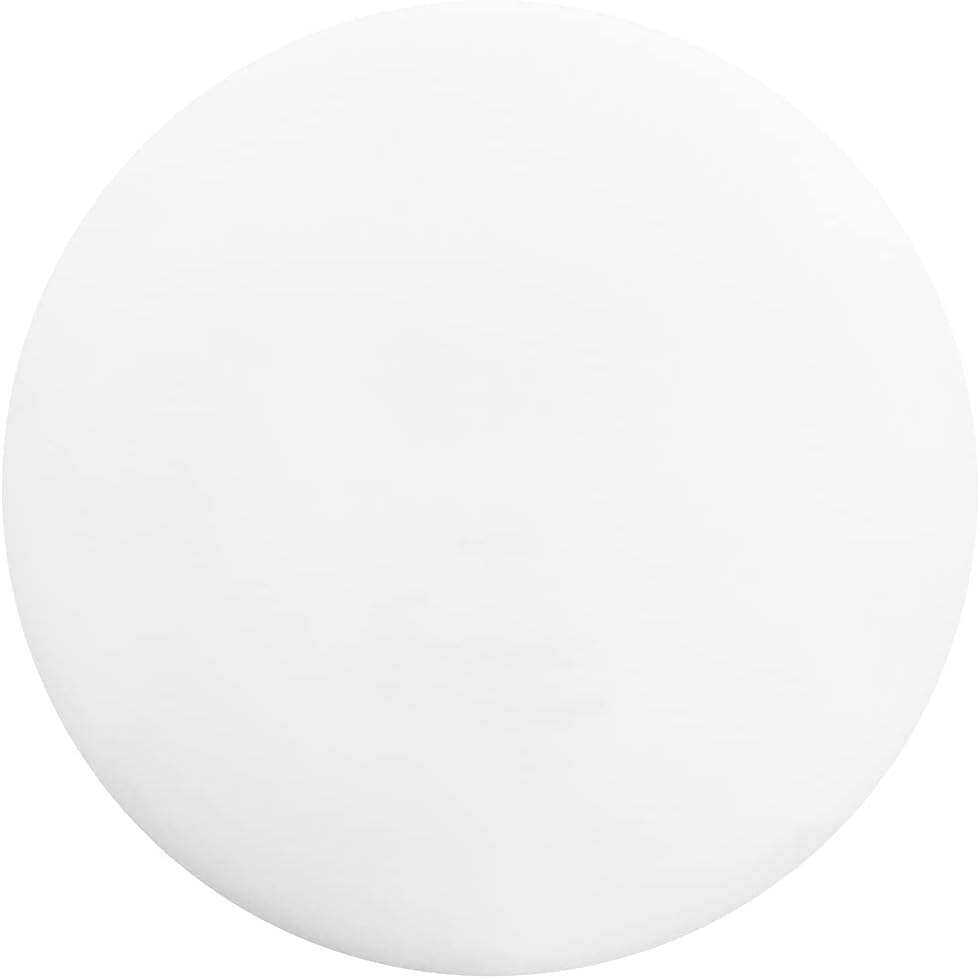 Sello inferior blanco Star Wraith para disco de golf