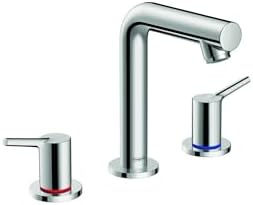 Grifo Talis S Hansgrohe para Lavabo 3 Agujeros Cromo