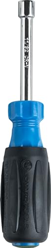 Llave tuercas eje hueco mango ergonómico verde 1