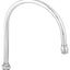 Caño giratorio cuello cisne 12" cromado