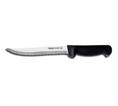 Cuchillo utilitario acero alto carbono 8" NSF