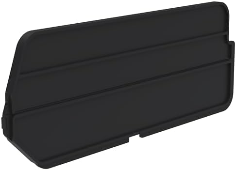 Divisor plástico AkroBin 30220 negro set 6