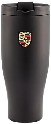 Taza térmica XL color negro