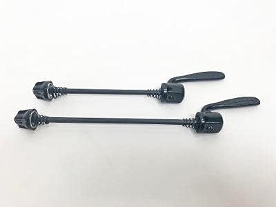 Cuña brochetas liberación rápida 5.315pulg 3.937pulg negro