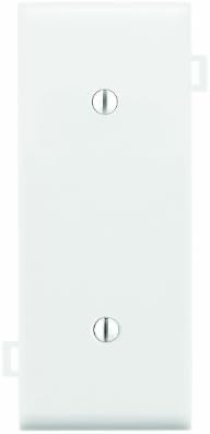 Placa pared PSC14-W seccional termoplástico blanco