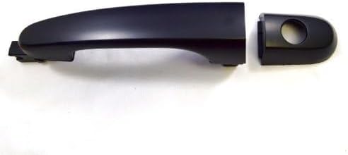 Manija puerta exterior lado conductor negro