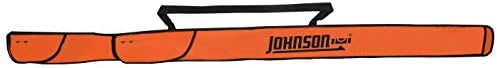 Funda nivel 6 bolsillos laterales suaves 78pulg naranja