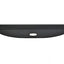 Funda maletero trasero retráctil Lexus RX RX350 RX450h negra