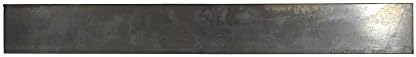 Cuchilla acero 1095 1.5x12x0.187 pulg