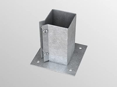 Zapato para poste
