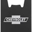 Abrebotellas para tarjetas de crédito Chevy de acero inoxidable