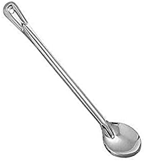 Cuchara acero inox NSF para untar 18pulg