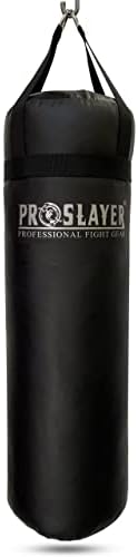 Saco de Boxeo MMA 80lb Pesado para Entrenamiento en Gimnasio