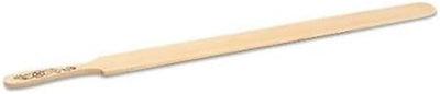 80 Lefse Stick de 1.5in para Hornear y Cocinar en Casa