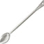 Cuchara acero inox mango largo 18pulg