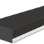 Reparación sello ventana RV 1/4" goma negra 8pies