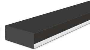 Reparación sello ventana RV 1/4" goma negra 8pies