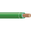 Cable cobre trenzado 10 AWG 600V verde 250ft