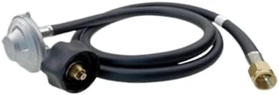 Regulador propano universal con manguera 4.9ft