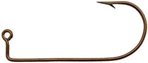 100 Ganchos Bronce Eagle Claw 570 Unidades