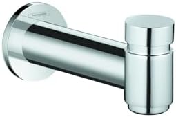 Caño para bañera Talis S cromado