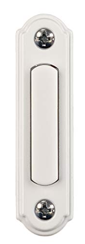 Botón Pulsador Timbre LED para Puerta con Luces Indicadoras