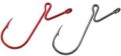 Ganchos Sz2 rojo Alert Western Finesse pack 7