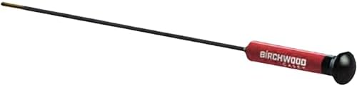 Varilla limpieza calibre 44 8-32 rosca