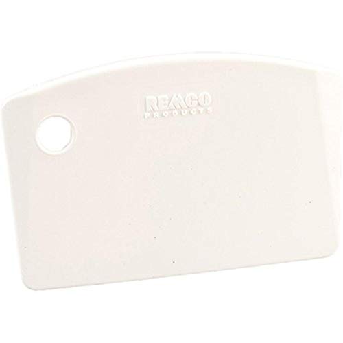 Rascador rígido moldeo inyección blanco