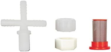 Kit cuerpo boquilla cruzada